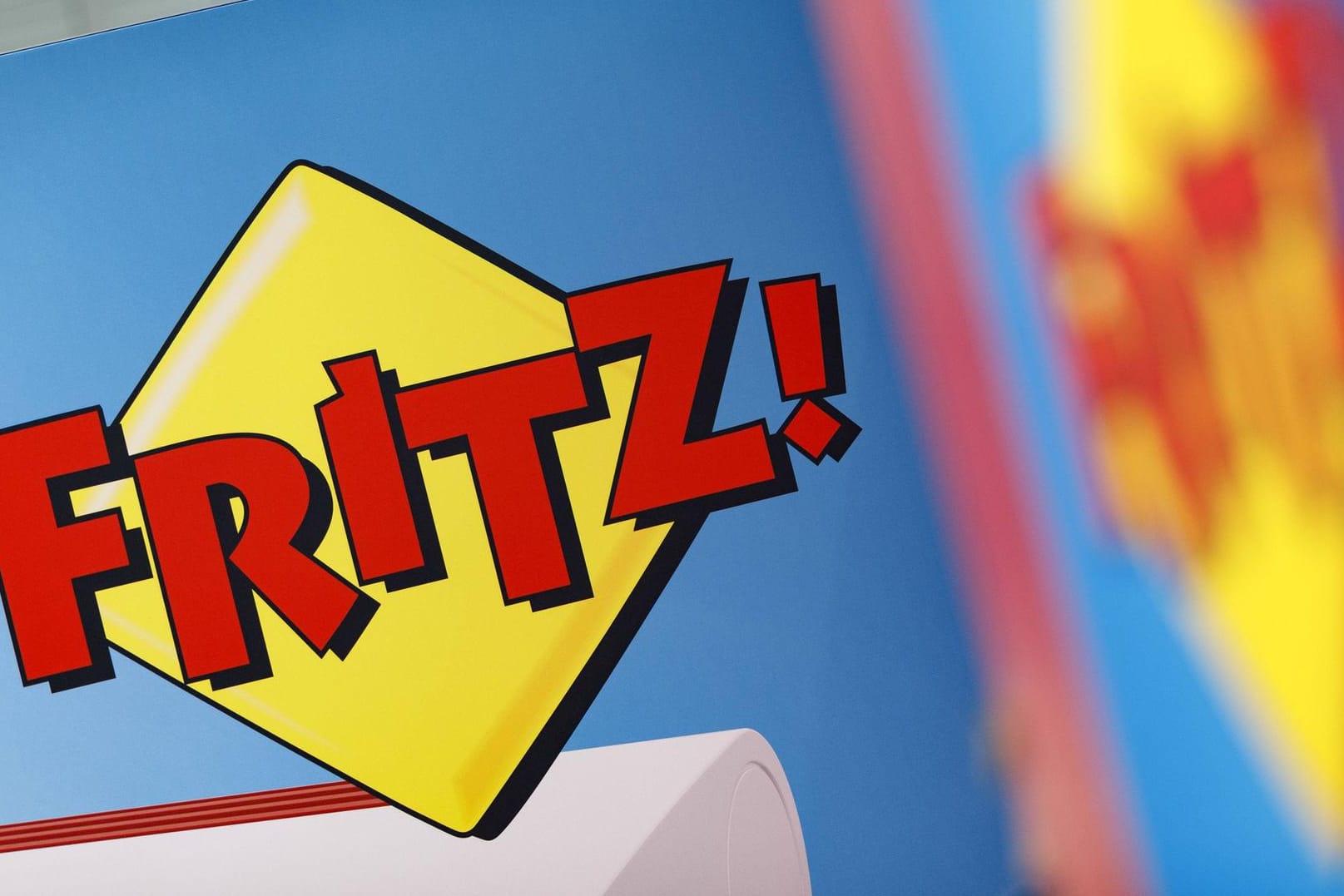 Das Fritz!-Logo: AVM liefert für seine Fritzbox-Router regelmäßig Updates. Das Fritz!-Logo: AVM liefert für seine Fritzbox-Router regelmäßig Updates.
