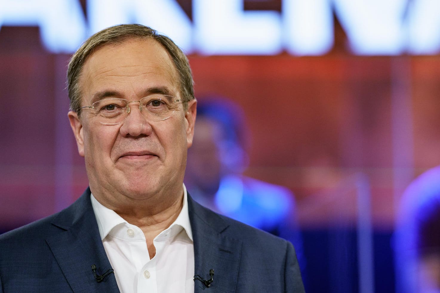 Armin Laschet: Der CDU-Kanzlerkandidat wurde am Mittwoch in der ARD-Wahlkampfarena mit Fragen von zuvor gecoachten Aktivistinnen konfrontiert. Armin Laschet: Der CDU-Kanzlerkandidat wurde am Mittwoch in der ARD-Wahlkampfarena mit Fragen von zuvor gecoachten Aktivistinnen konfrontiert.