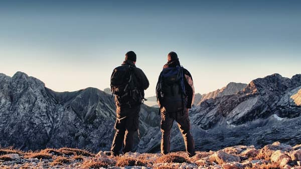 Bayern, Zugspitze – 2.962 Meter, Wettersteingebirge/Ostalpen.