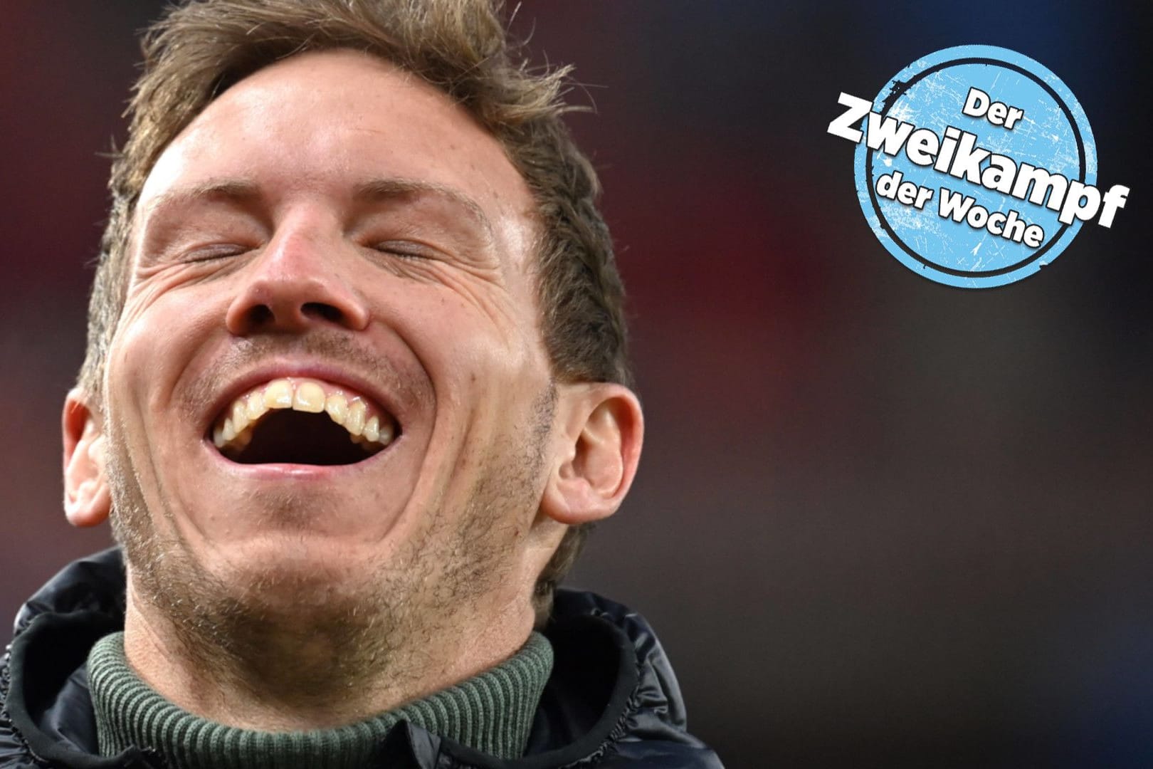 Wie lange Julian Nagelsmann bei Bayern noch etwas zu lachen hat, wird maßgeblich mit dem Abschneiden in der Champions League zu tun haben. Wie lange Julian Nagelsmann bei Bayern noch etwas zu lachen hat, wird maßgeblich mit dem Abschneiden in der Champions League zu tun haben.