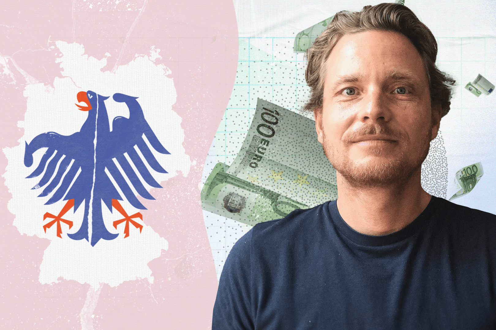 Sebastian Klein: "Ich möchte sehen, dass meine Arbeit zu etwas führt" Sebastian Klein: "Ich möchte sehen, dass meine Arbeit zu etwas führt"