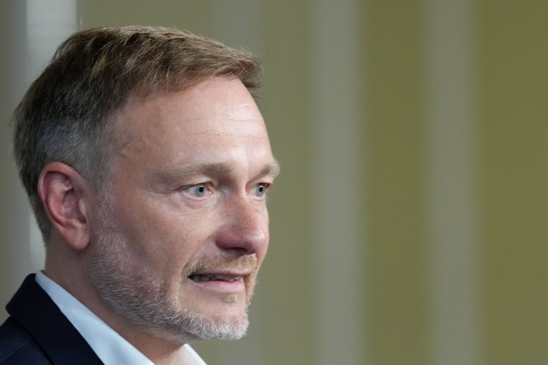 Bundesfinanzminister Christian Lindner (Archivbild): Er verteidigt die Schuldenbremse. Bundesfinanzminister Christian Lindner (Archivbild): Er verteidigt die Schuldenbremse.
