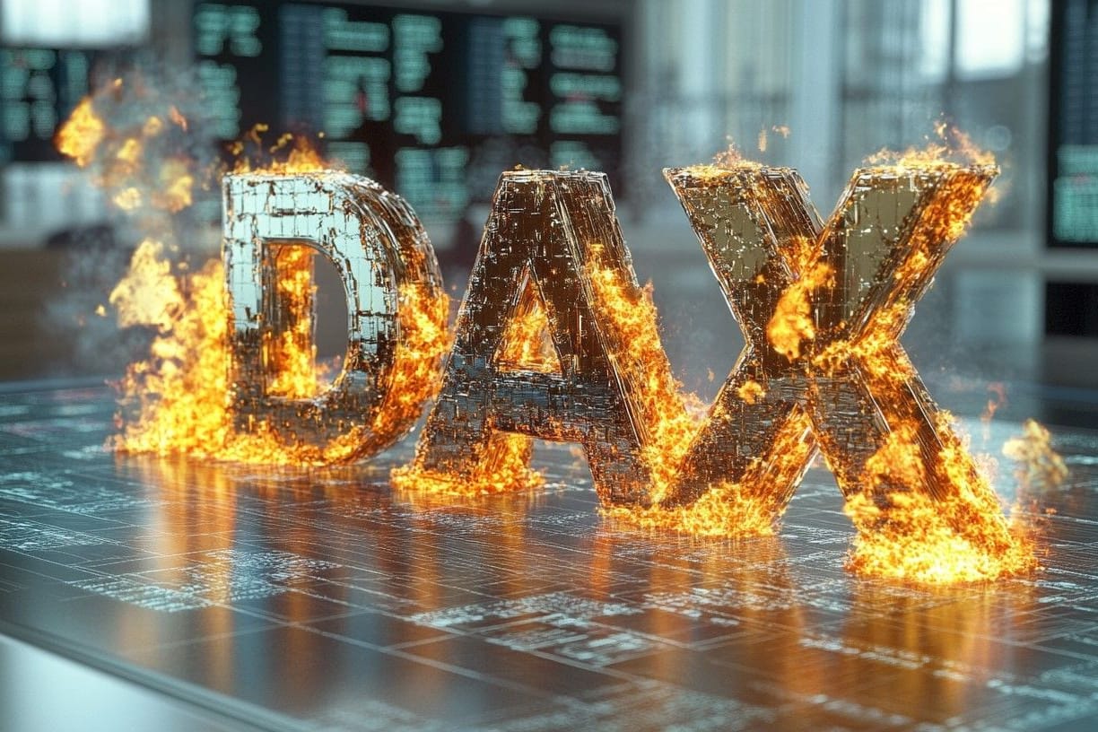 Explosiver Dax Explosiver Dax