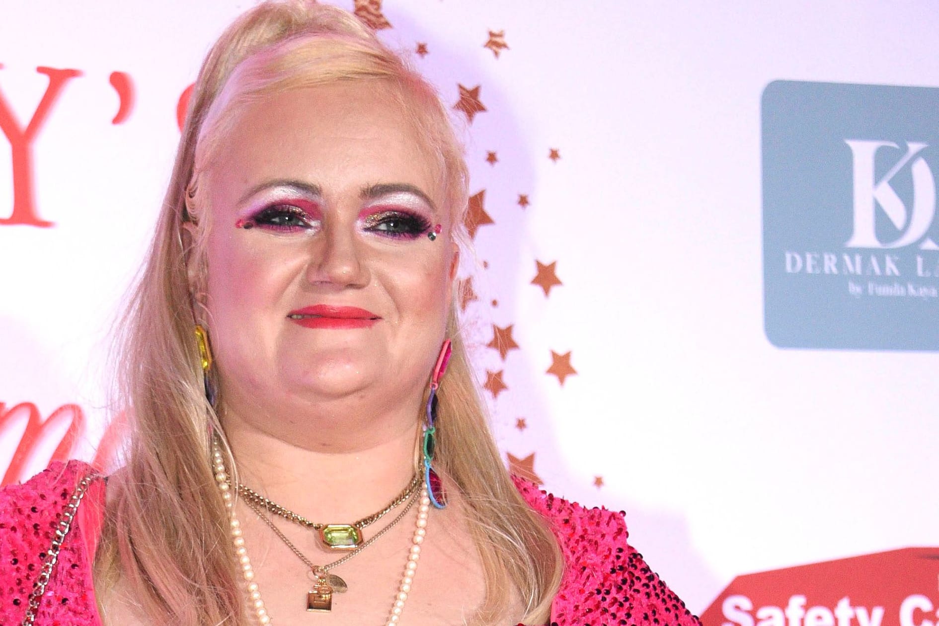 Claudia Haas: Sie wollte bei DSDS die große Karriere starten.