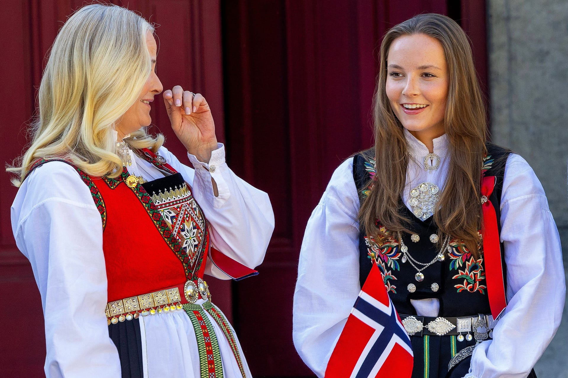 Mette-Marit und ihre Tochter: Ingrid Alexandra hat bald einen wichtigen Termin.
