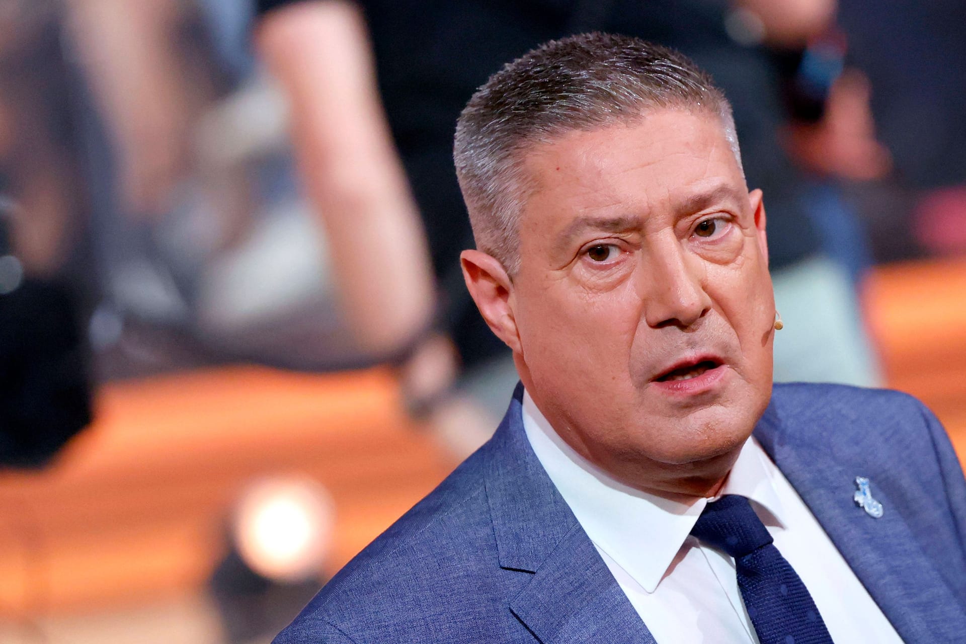 Joachim Llambi: Er ist seit 2006 Juror bei "Let's Dance".