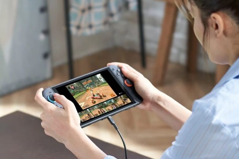 Nintendos neue Konsole und Nachfolgerin der Switch heißt einfach nur Switch 2.