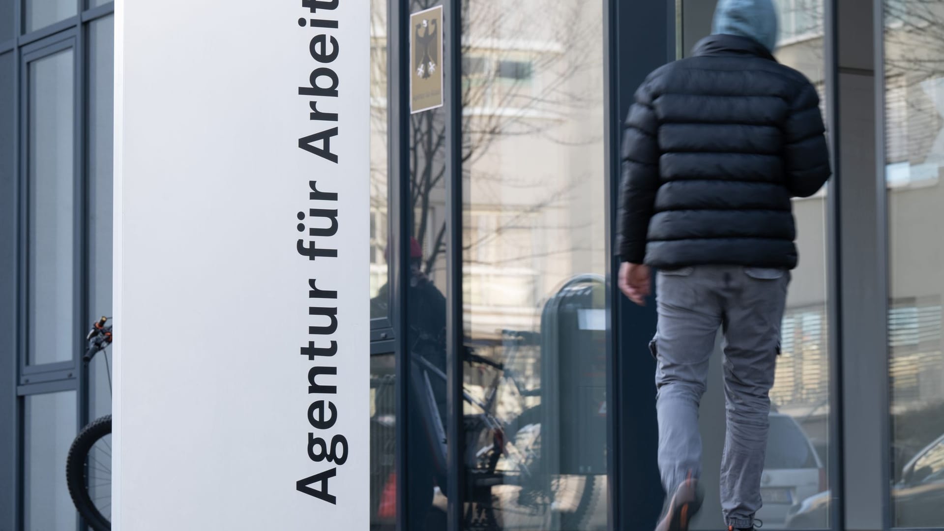 Agentur für Arbeit