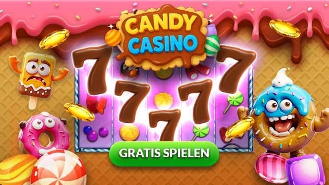 Jackpot Crazy Candy