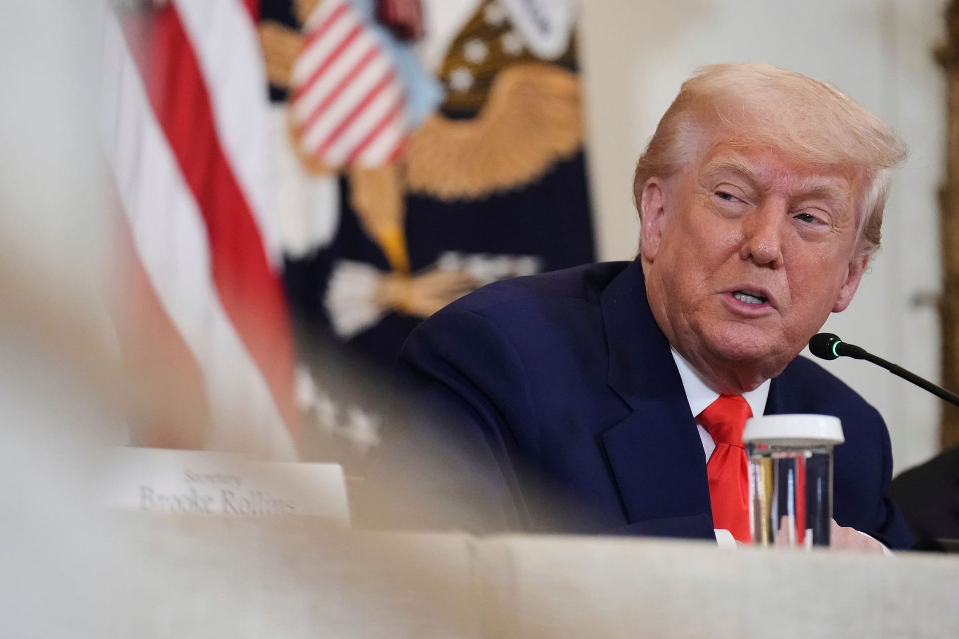 US-Präsident Donald Trump