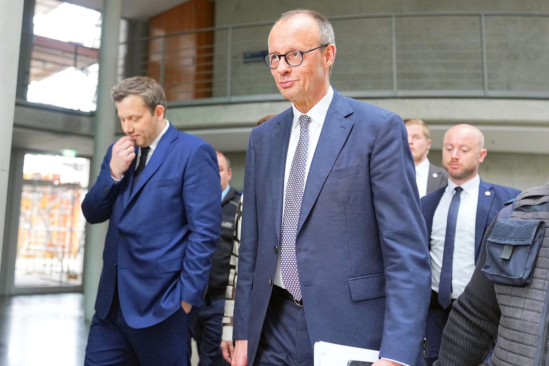 Friedrich Merz Friedrich Merz