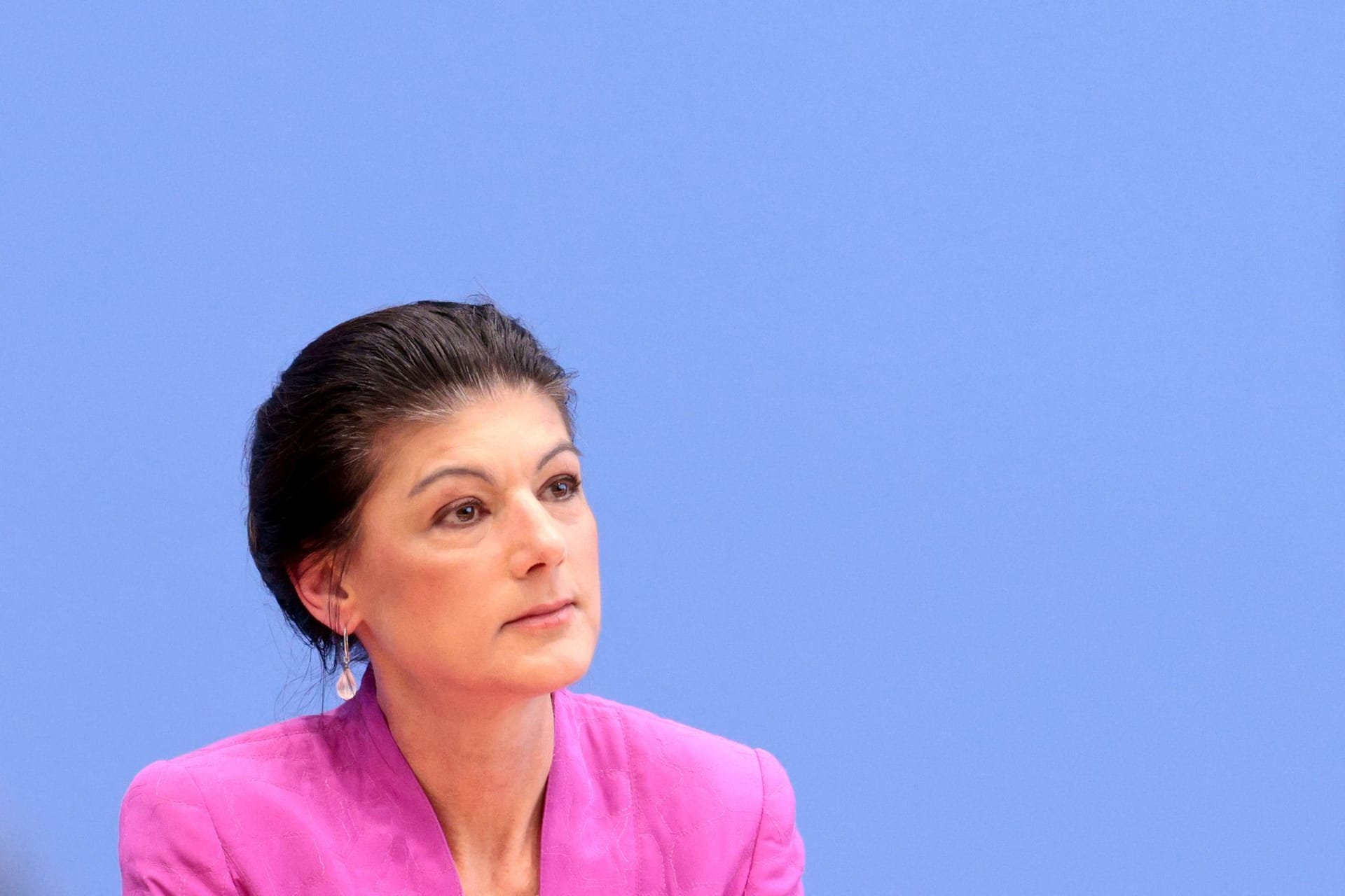 Sahra Wagenknecht Sahra Wagenknecht