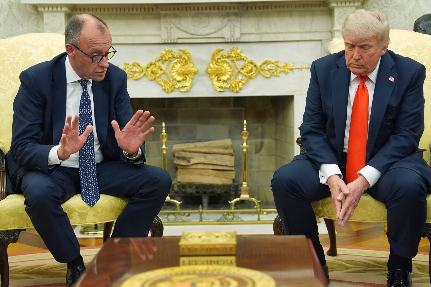 US Germany Trump US Germany Trump