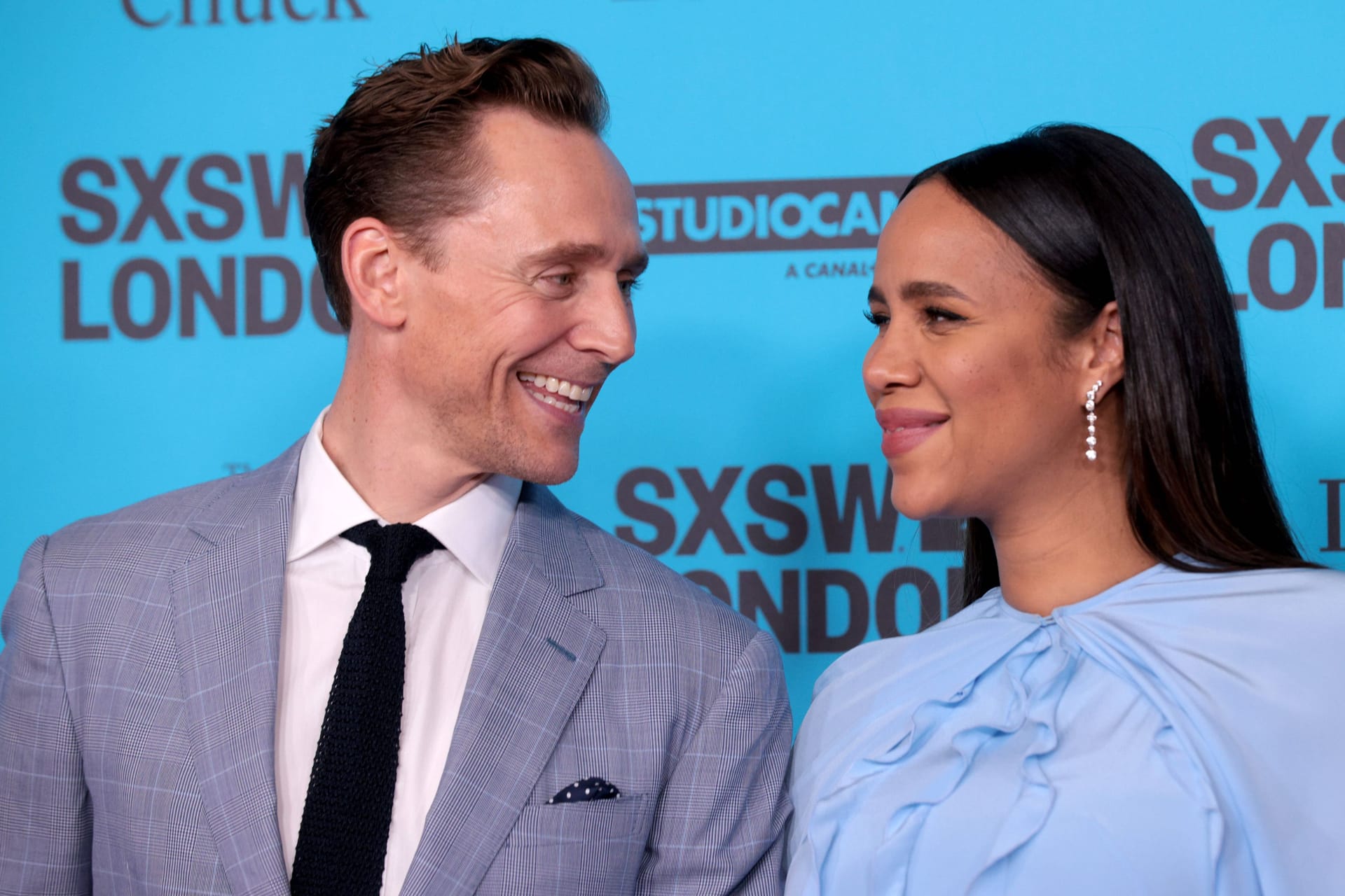 Tom Hiddleston und Zawe Ashton: Das Paar erwartet Nachwuchs.
